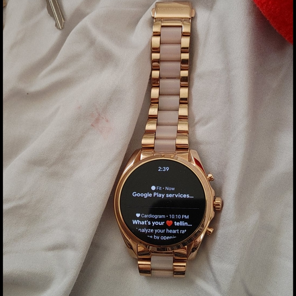Michael Kors Smartwatch